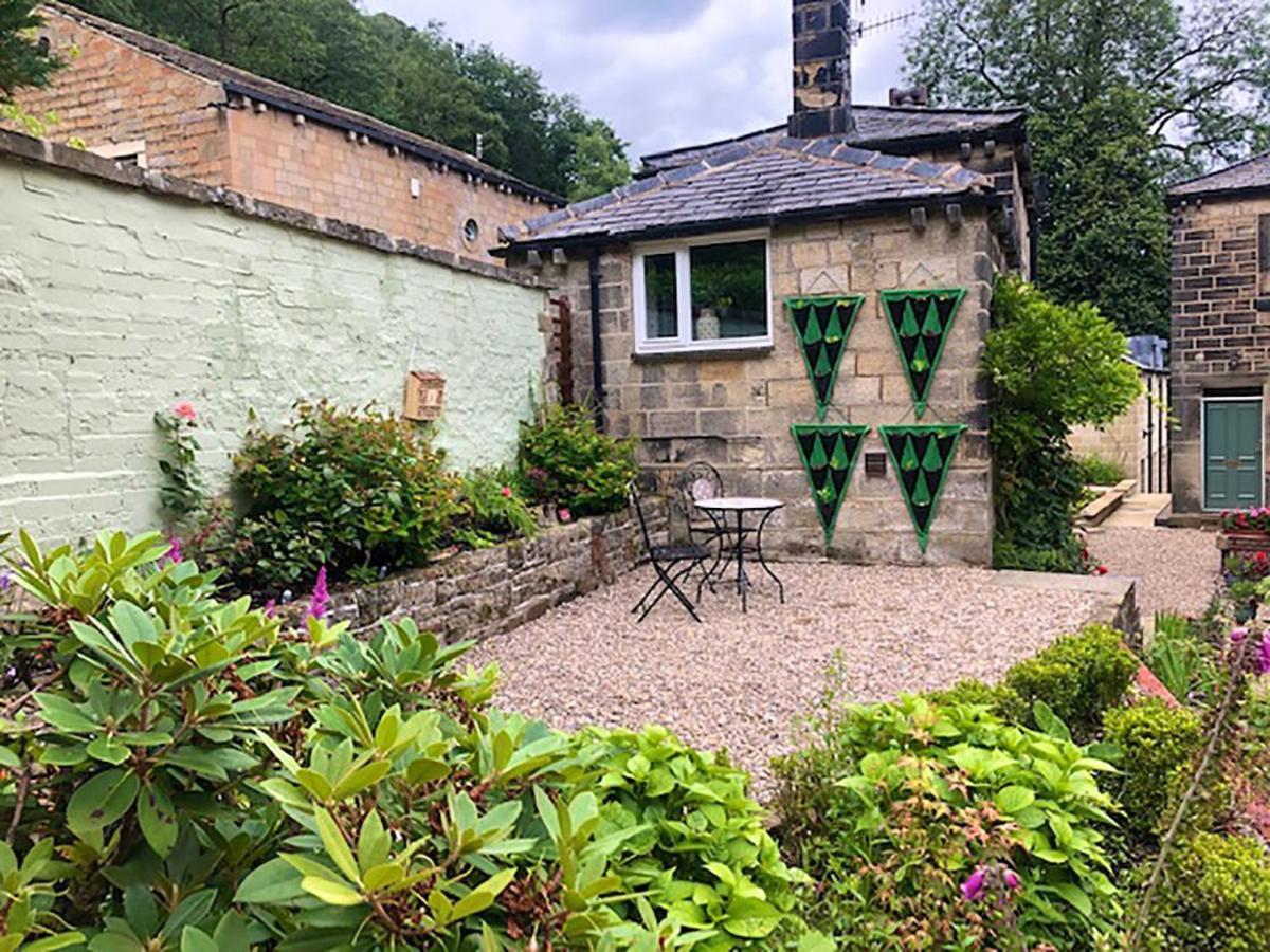 Ewood Cottage *New* Exquisite Country Cottage Todmorden Εξωτερικό φωτογραφία