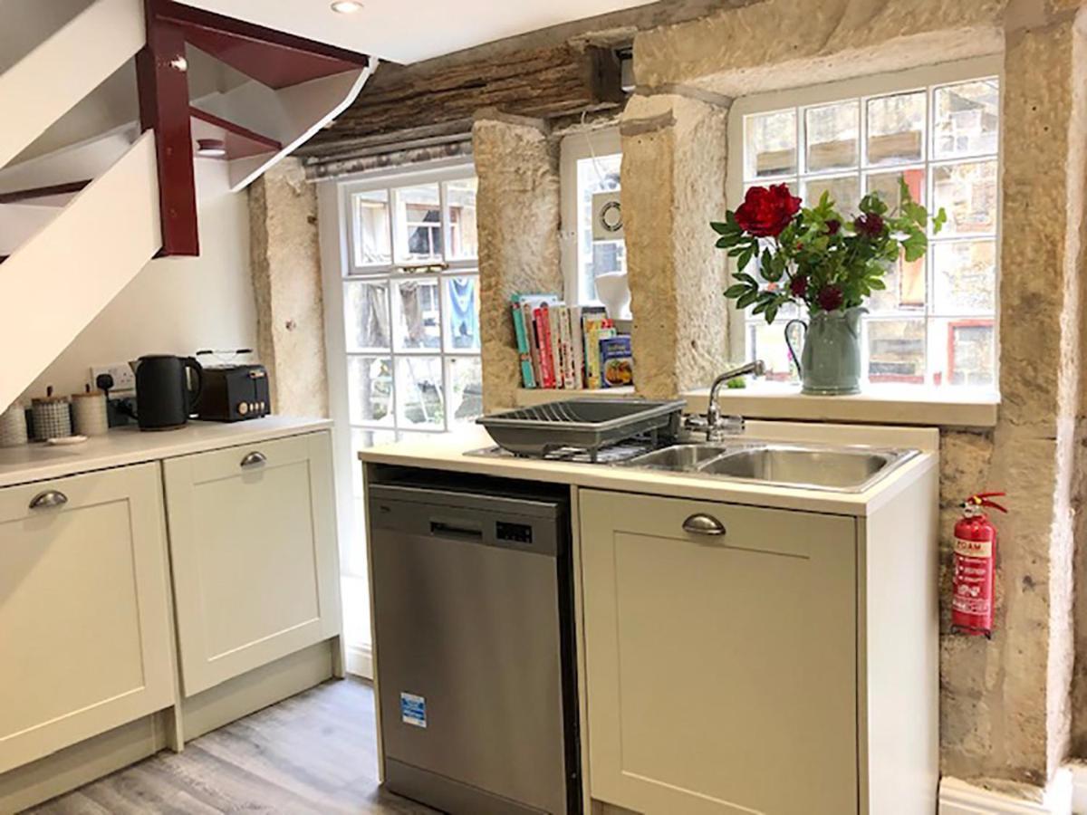 Ewood Cottage *New* Exquisite Country Cottage Todmorden Εξωτερικό φωτογραφία