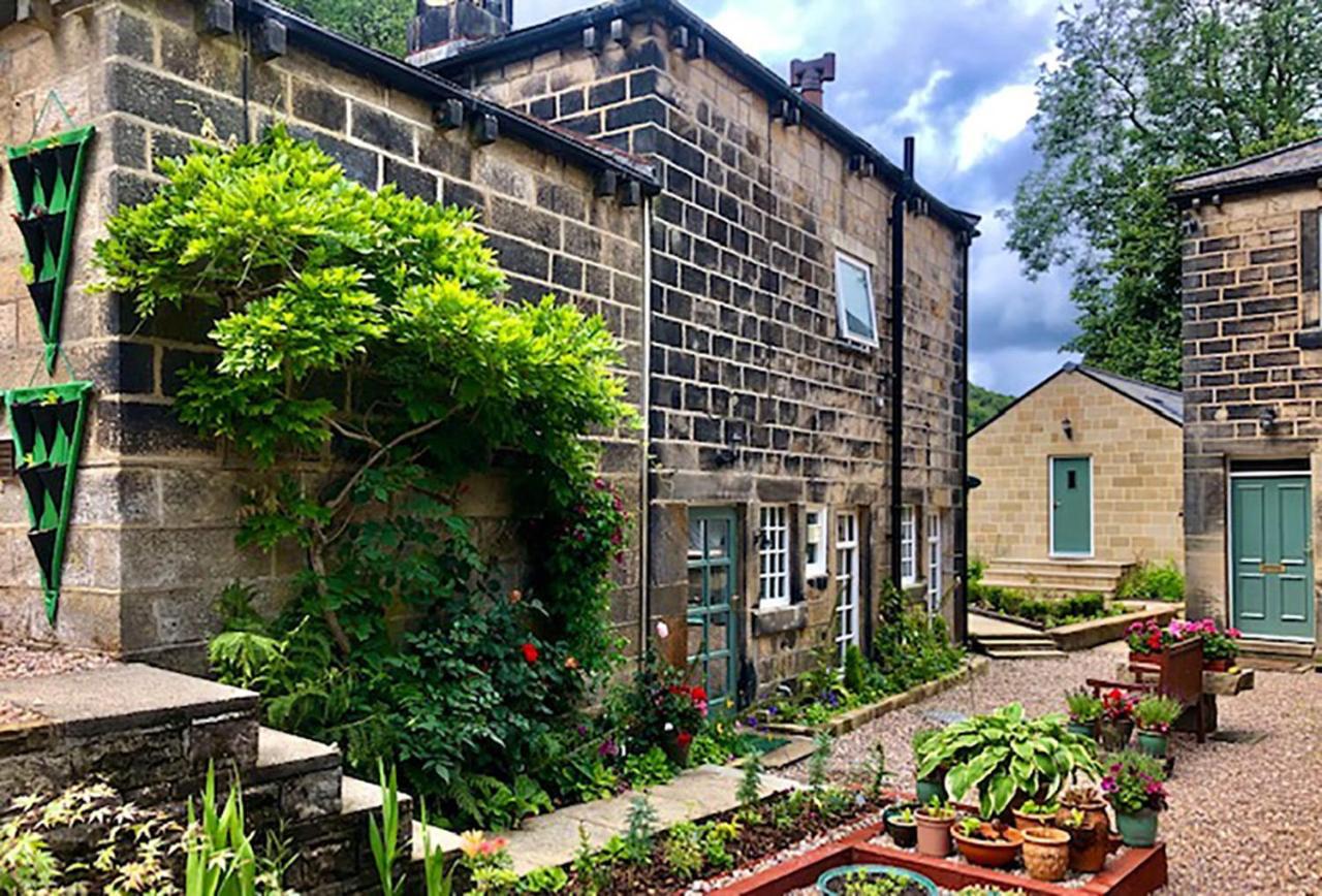 Ewood Cottage *New* Exquisite Country Cottage Todmorden Εξωτερικό φωτογραφία