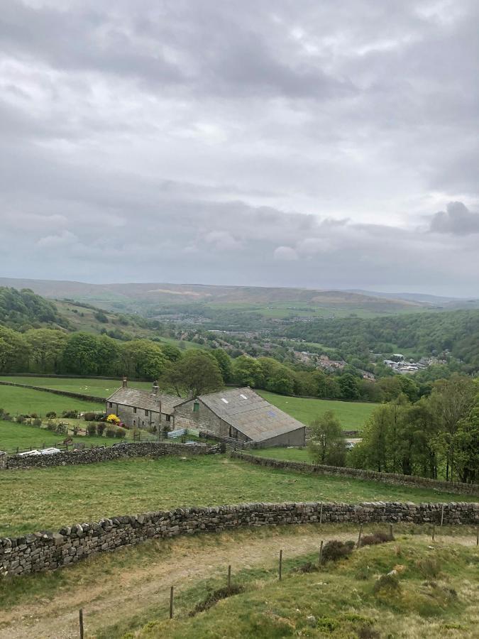 Ewood Cottage *New* Exquisite Country Cottage Todmorden Εξωτερικό φωτογραφία